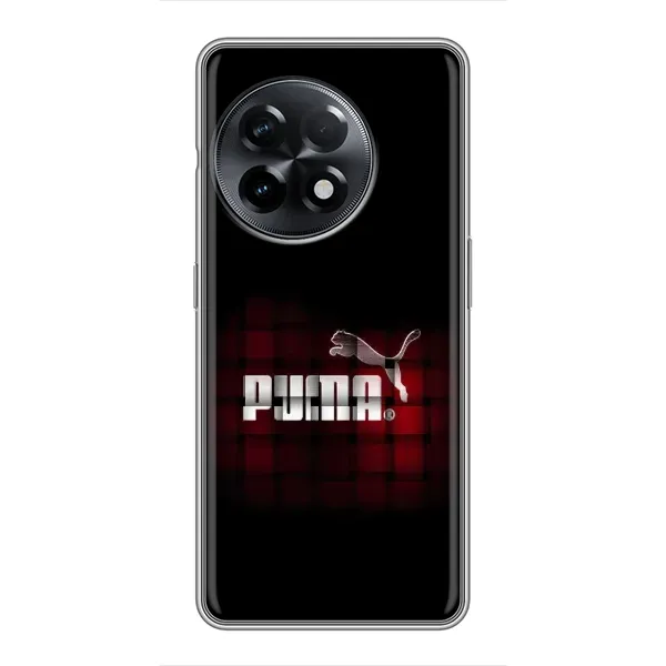 Чохол з малюнком «PUMA стиль» для OnePlus 11 Pro Чохол з малюнком «PUMA стиль» для OnePlus 11 Pro