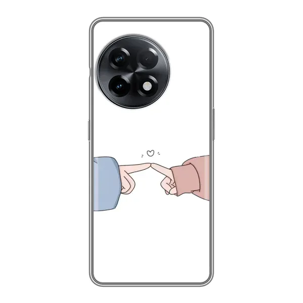 Чехол с рисунком «Руки мамы» для OnePlus 11 Pro Чехол с рисунком «Руки мамы» для OnePlus 11 Pro