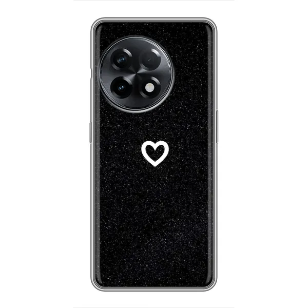 Чехол с рисунком «Сердечко» для OnePlus 11 Pro Чехол с рисунком «Сердечко» для OnePlus 11 Pro