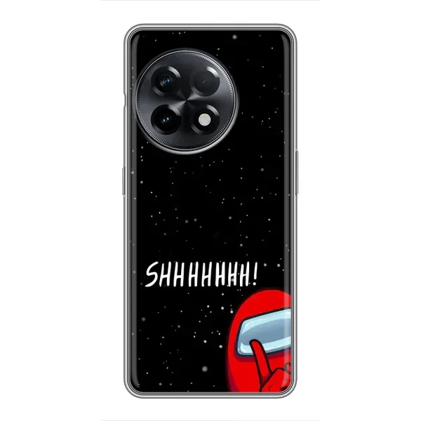 Чехол с рисунком «SHHHHH» для OnePlus 11 Pro Чехол с рисунком «SHHHHH» для OnePlus 11 Pro