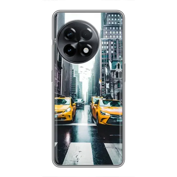 Чехол с рисунком «Такси» для OnePlus 11 Pro Чехол с рисунком «Такси» для OnePlus 11 Pro