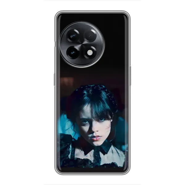 Чехол с рисунком «Танец Уэнсдей» для OnePlus 11 Pro Чехол с рисунком «Танец Уэнсдей» для OnePlus 11 Pro