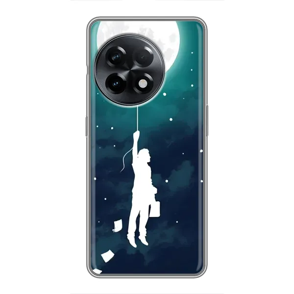 Чехол с рисунком «To The moon» для OnePlus 11 Pro Чехол с рисунком «To The moon» для OnePlus 11 Pro
