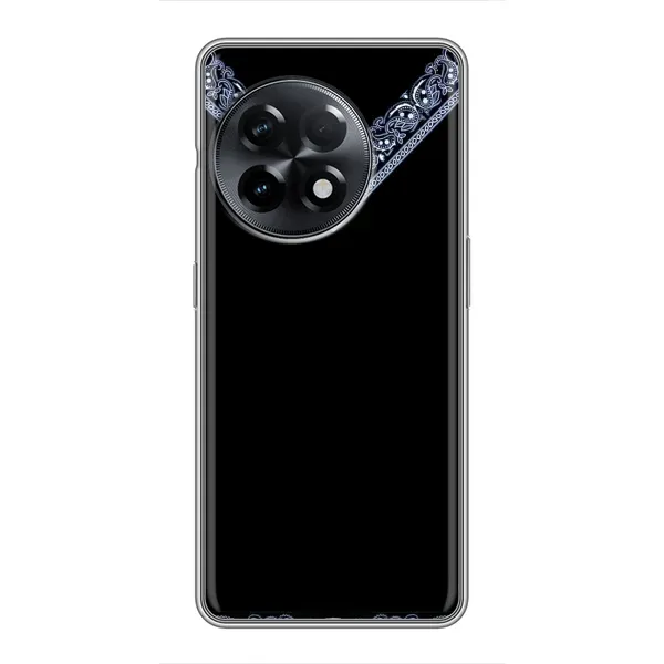 Чехол с рисунком «Воротник вышиванки» для OnePlus 11 Pro