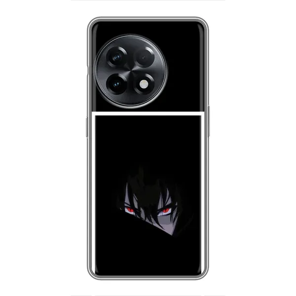 Чехол с рисунком «Взгляд Саскэ» для OnePlus 11 Pro Чехол с рисунком «Взгляд Саскэ» для OnePlus 11 Pro
