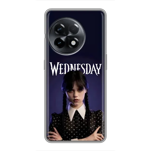 Чехол с рисунком «Wednesdey» для OnePlus 11 Pro Чехол с рисунком «Wednesdey» для OnePlus 11 Pro