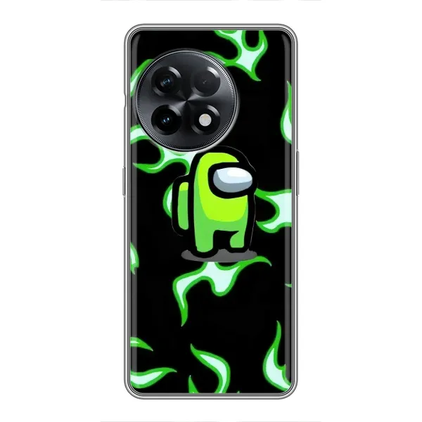 Чехол с рисунком «Яркий игрок» для OnePlus 11 Pro Чехол с рисунком «Яркий игрок» для OnePlus 11 Pro