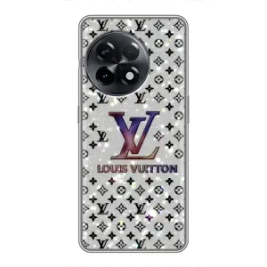 Чехол Стиль Louis Vuitton на OnePlus 11 Pro (Яркий LV)