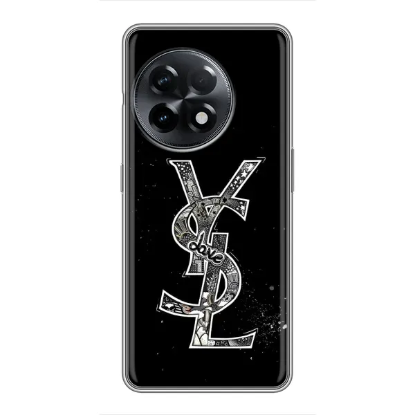 Чехол с рисунком «YSL» для OnePlus 11 Pro Чехол с рисунком «YSL» для OnePlus 11 Pro