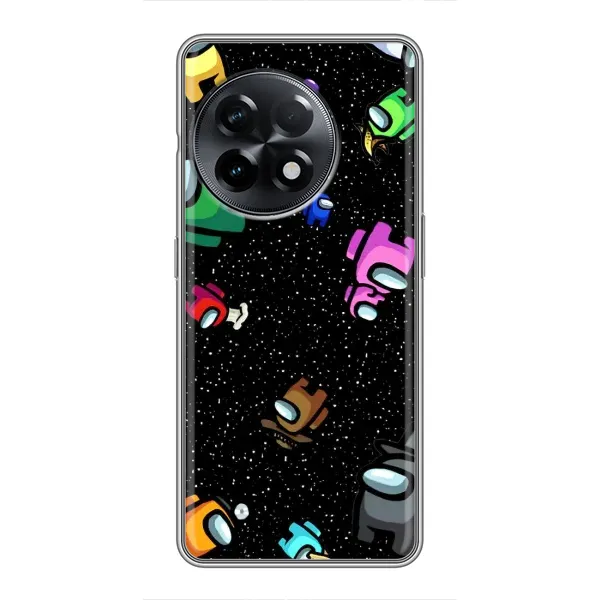 Чехол с рисунком «За бортом» для OnePlus 11 Pro Чехол с рисунком «За бортом» для OnePlus 11 Pro