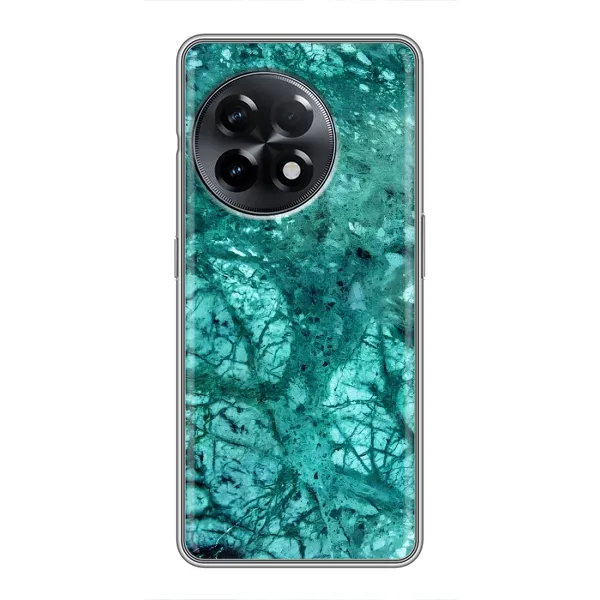Чехол с рисунком «Зеленый мрамор» для OnePlus 11 Pro Чехол с рисунком «Зеленый мрамор» для OnePlus 11 Pro