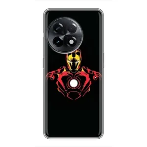Чехол Супергерой Железный человек на OnePlus 11 Pro (Железный человек)