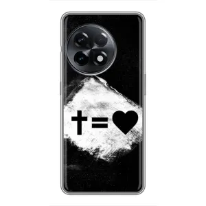 Чехлы для OnePlus 11 Pro (Для Христиан) (Значки 2)