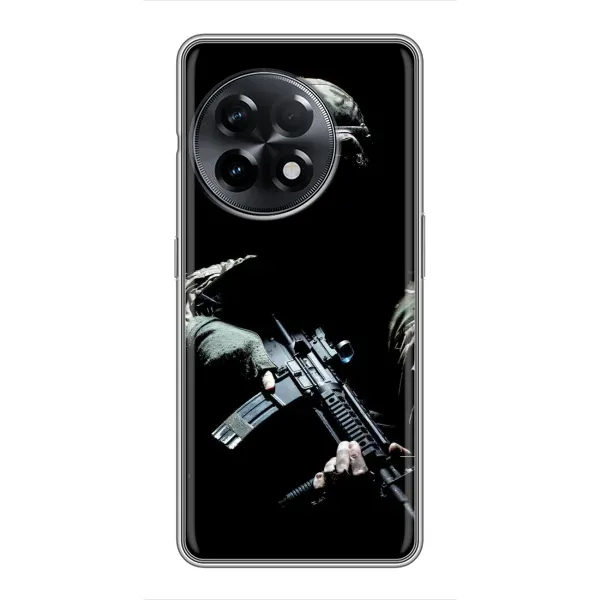 Чехол с рисунком «ЗСУ снайпер» для OnePlus 11 Pro Чехол с рисунком «ЗСУ снайпер» для OnePlus 11 Pro