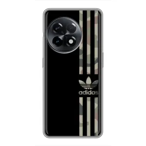 Чехол в стиле "Адидас" для ВанПлас 11 (Adidas)