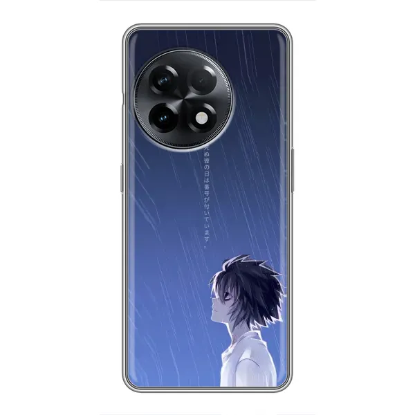 Чехол с рисунком «Anime L» для OnePlus 11 Чехол с рисунком «Anime L» для OnePlus 11