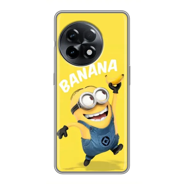 Чехол с рисунком «Banana» для OnePlus 11