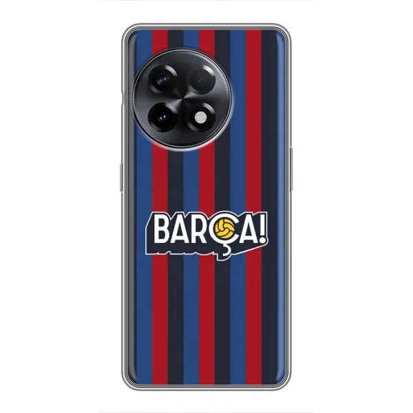 Чехол с рисунком «BARCA» для OnePlus 11 Чехол с рисунком «BARCA» для OnePlus 11