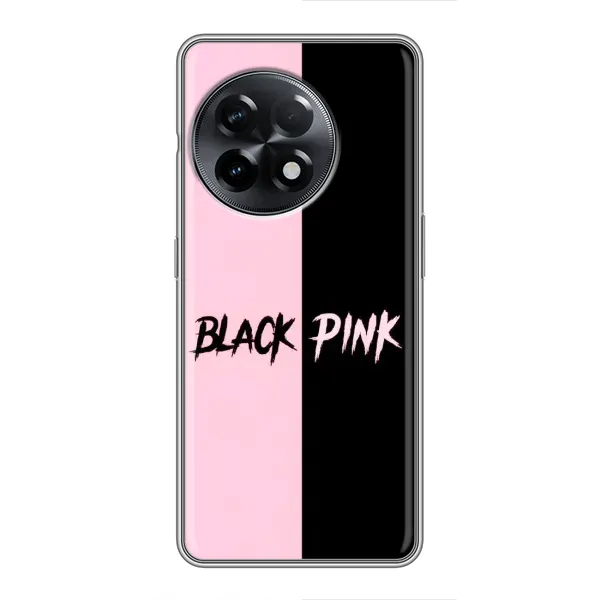 Чехол с рисунком «BLACK PINK» для OnePlus 11 Чехол с рисунком «BLACK PINK» для OnePlus 11
