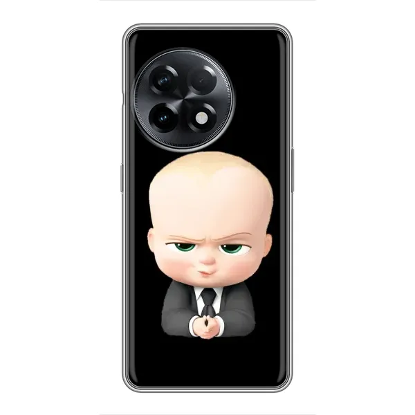 Чехол с рисунком «Бос» для OnePlus 11