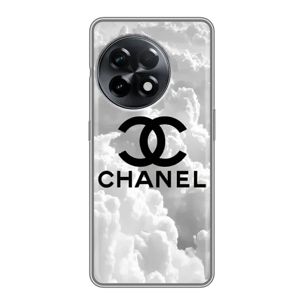 Чехол с рисунком «CHANEL» для OnePlus 11 Чехол с рисунком «CHANEL» для OnePlus 11