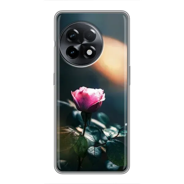 Чехол с рисунком «Цветок ночной» для OnePlus 11 Чехол с рисунком «Цветок ночной» для OnePlus 11