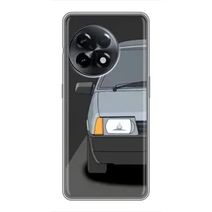 Чехлы с тематикой "Крутые машины" на OnePlus 11 (Девятка)