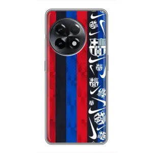 Чохол для OnePlus 11 (Барселона) (Фанат Барси)
