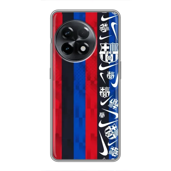 Чехол с рисунком «Фанат Барсы» для OnePlus 11 Чехол с рисунком «Фанат Барсы» для OnePlus 11