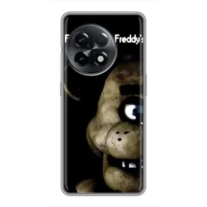 Чехлы Пять ночей с Фредди для ВанПлас 11 (Five Nights)