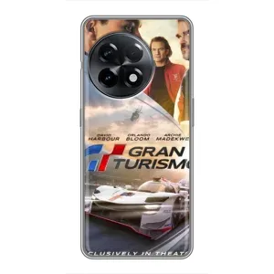 Чохол Gran Turismo / Гран Турізмо на ВанПлас 11 (Gran Turismo)