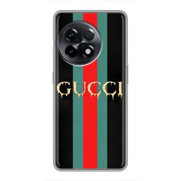 Чехол с рисунком «GUCCI» для OnePlus 11 Чехол с рисунком «GUCCI» для OnePlus 11