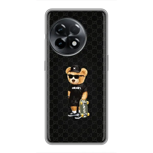 Чехол с рисунком «GUCCI Teddy» для OnePlus 11 Чехол с рисунком «GUCCI Teddy» для OnePlus 11