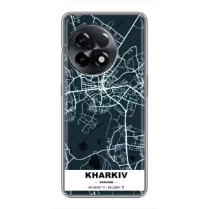 Чехлы силиконовые (Город Харьков) на ВанПлас 11 (Харьков)