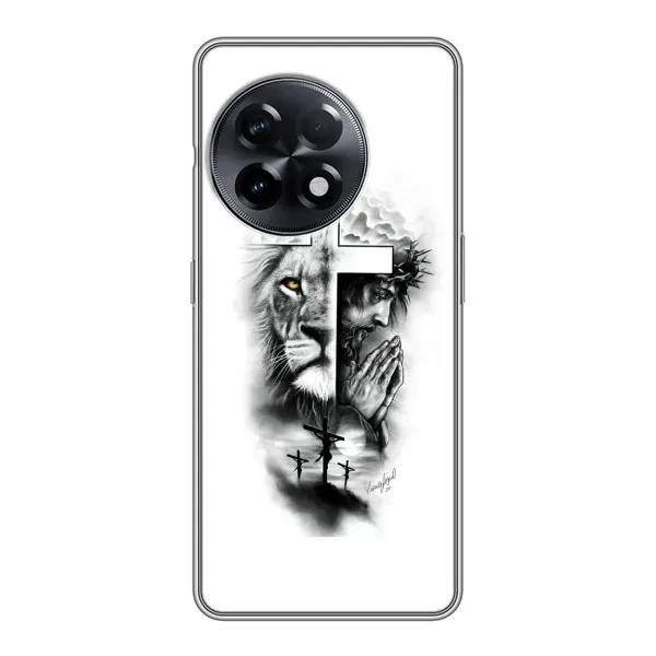 Чехол с рисунком «История Христа» для OnePlus 11 Чехол с рисунком «История Христа» для OnePlus 11