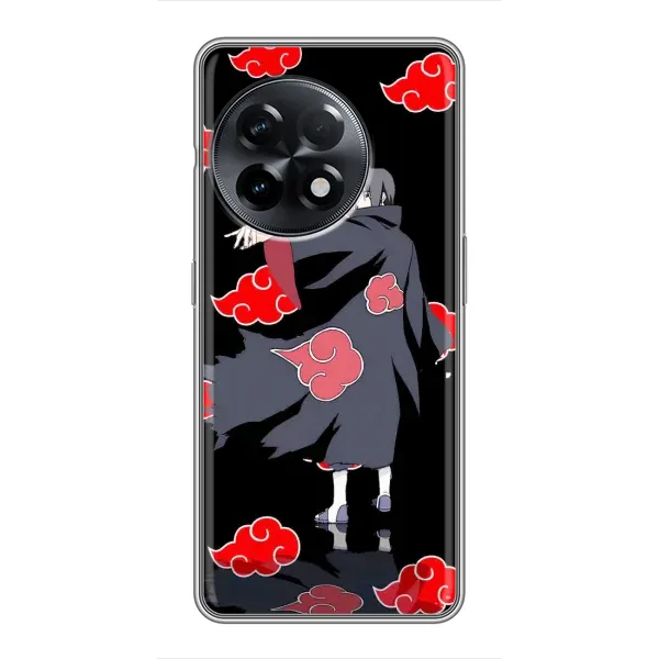 Чехол с рисунком «Итачи в плаще» для OnePlus 11 Чехол с рисунком «Итачи в плаще» для OnePlus 11