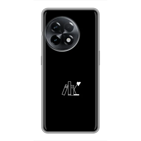 Чехол с рисунком «Книжки» для OnePlus 11 Чехол с рисунком «Книжки» для OnePlus 11