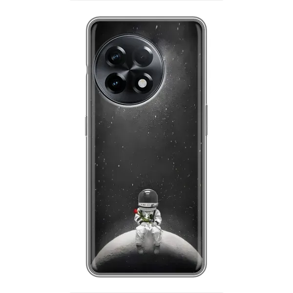 Чехол с рисунком «Космонавт романтик» для OnePlus 11 Чехол с рисунком «Космонавт романтик» для OnePlus 11