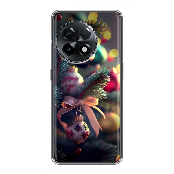 Чехол с рисунком «Красивая елочка» для OnePlus 11 Чехол с рисунком «Красивая елочка» для OnePlus 11