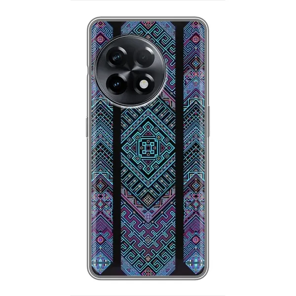 Чехол с рисунком «Крутой орнамент» для OnePlus 11 Чехол с рисунком «Крутой орнамент» для OnePlus 11
