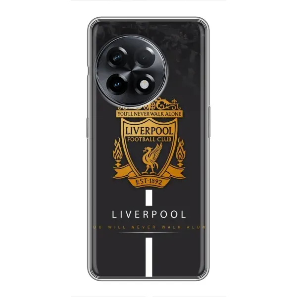 Чехол с рисунком «Liverpool» для OnePlus 11