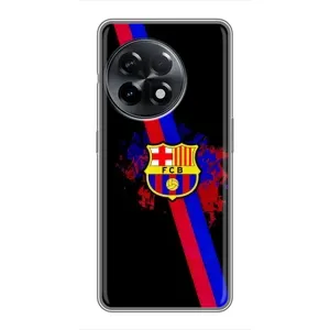 Чохол для OnePlus 11 (Барселона) (Лого Барси)