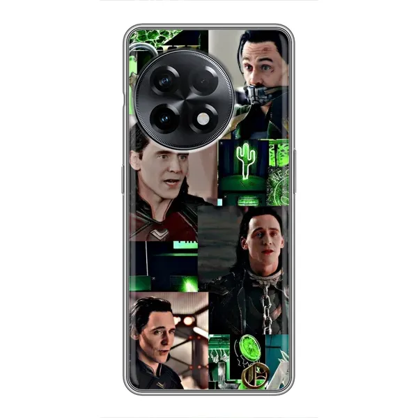 Чехол с рисунком «Локи» для OnePlus 11
