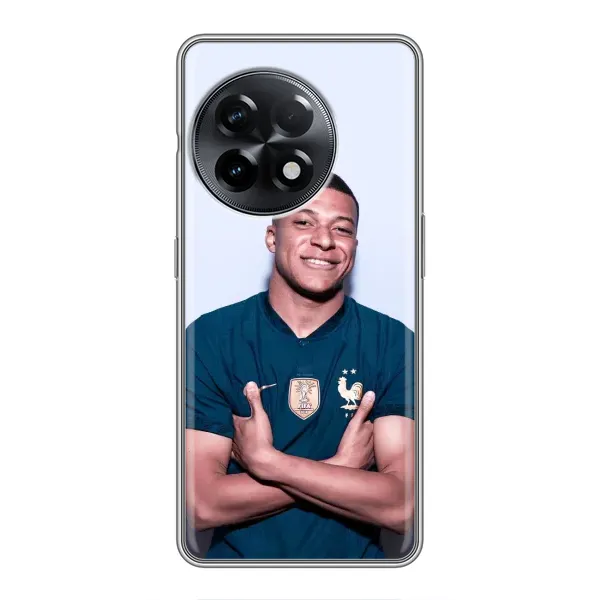 Чехол с рисунком «Мбаппешичка» для OnePlus 11 Чехол с рисунком «Мбаппешичка» для OnePlus 11