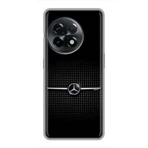 Силиконовый бампер с картинкой машины на OnePlus 11 (Mercedes)