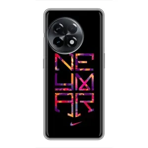 Силиконовый Чехол OnePlus 11 (N E Y M A R)