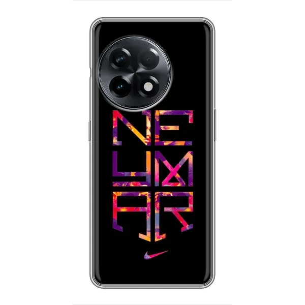 Чехол с рисунком «N E Y M A R» для OnePlus 11 Чехол с рисунком «N E Y M A R» для OnePlus 11