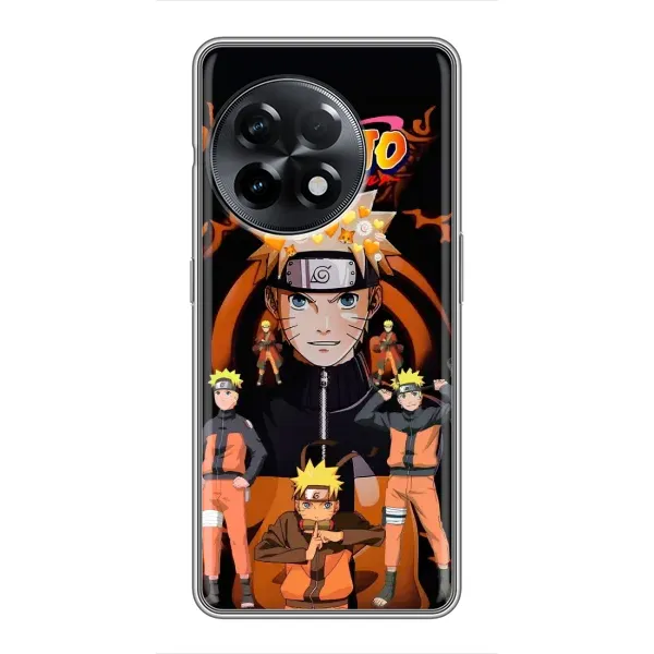 Чехол с рисунком «Naruto герой» для OnePlus 11 Чехол с рисунком «Naruto герой» для OnePlus 11