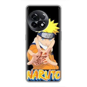 Чохли з принтом НАРУТО на OnePlus 11 (Naruto)
