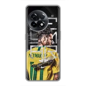 Силиконовый Чехол OnePlus 11 (Neymar 10)